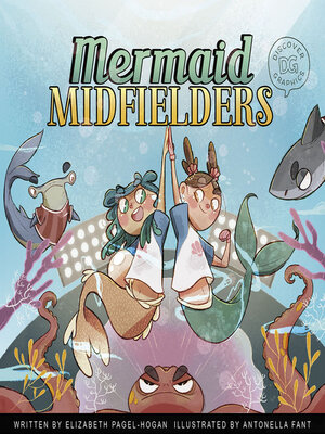 cover image of Mermaid Midfielders